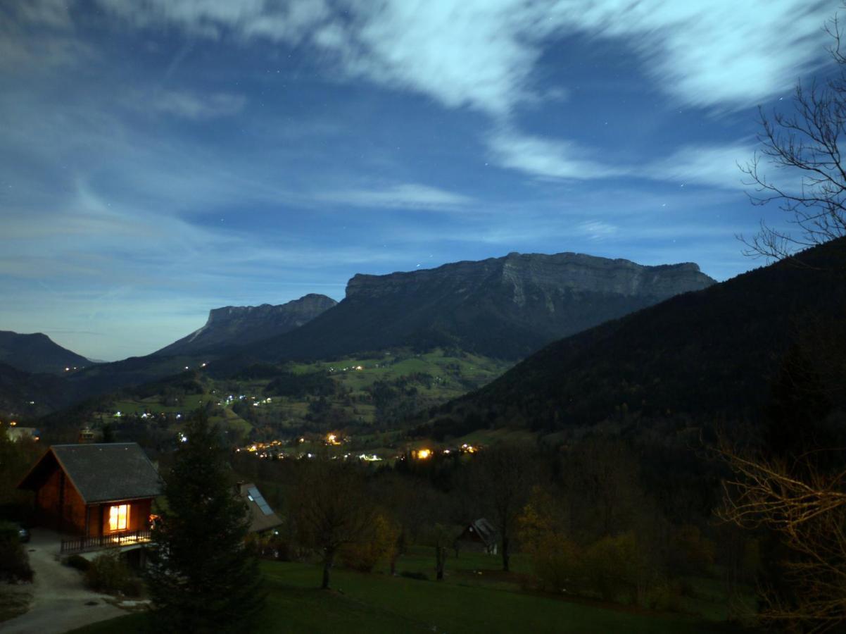 Saint-Pierre-dʼEntremontLe Frenola别墅 外观 照片